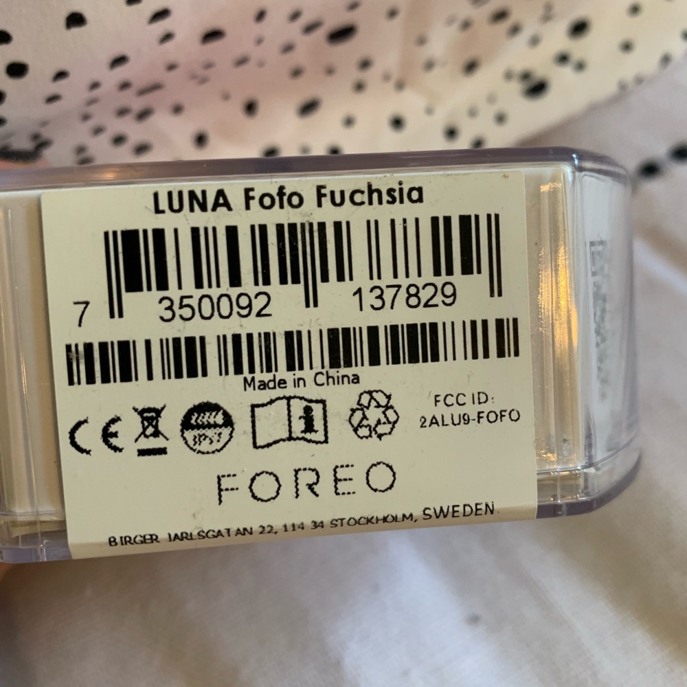 Foreo Luna Fofo